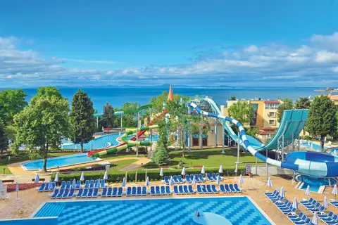Sol Nessebar Resort in Несебър