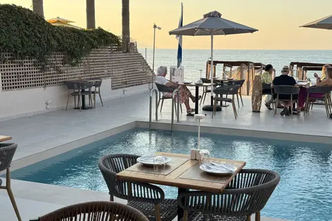 The Noverian Antama Organic Beach Resort in Agia Marina — foto 4