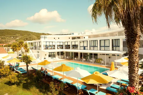 Hotel Nasos & Resort in Municipal Unit of Meliteieis — foto 5
