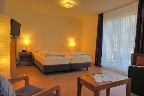 Moselromantik Hotel am Panoramabogen in Cochem — foto 12
