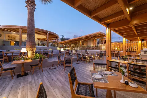 Hotel Cactus Beach in Δημοτική Ενότητα Μαλίων — foto 19