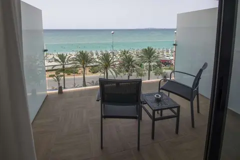 Negresco Beach Hotel in Palma, foto 11