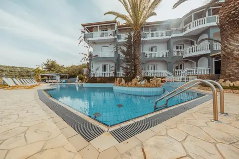 Zante Calinica Hotel in Δημοτική Ενότητα Ζακυνθίων — foto 7