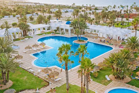 Djerba Golf Resort & Spa in Midoun - Djerba