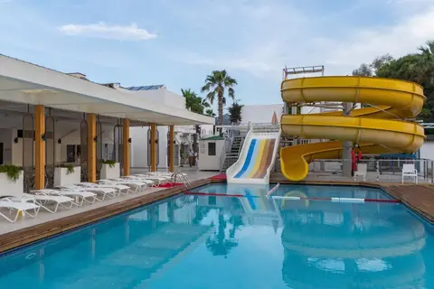 Petunya Beach Resort in Bodrum — foto 19