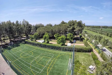 Camping Le Capanne foto 6