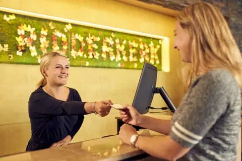 Van der Valk Hotel Ridderkerk foto 8