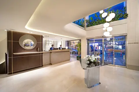 Royal Bosphorus Hotel in Beşiktaş — foto 5