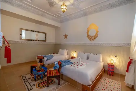 Palais Moulay Said & SPA in Marrakech — foto 14