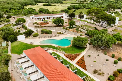Hotel Rural Binigaus Vell in es Migjorn Gran — foto 25