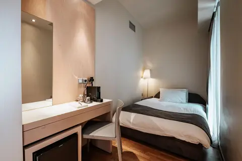 Domotel Olympia in Δημοτική Ενότητα Θεσαλονίκης — foto 24