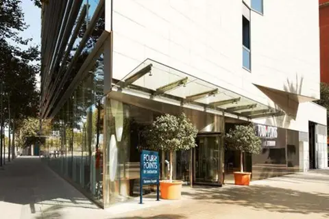 Four Points by Sheraton Barcelona Diagonal in Barcelona — foto 15