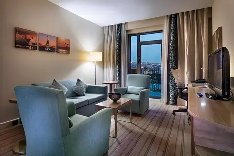 Dosso Dossi Hotels & SPA Golden Horn in Beyoğlu, foto 8