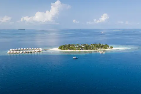 Sandies Bathala Maldives in Bathalaamaagaa Kanthila — foto 29