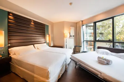 Pestana Arena Barcelona in Barcelona, foto 22