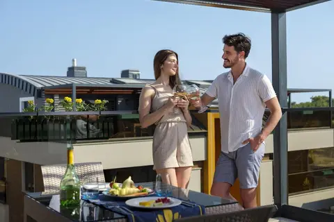 Elysium Green Suites in Muratpaşa — foto 24