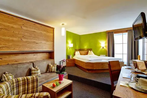 Hotel Fischerwirt in Zell am See — foto 3