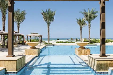 The Ajman Saray A Luxury Collection Resort in إمارة عجمان — foto 29