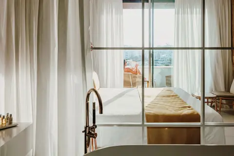 Aguas de Ibiza Grand Luxe Hotel in Santa Eulària des Riu — foto 23