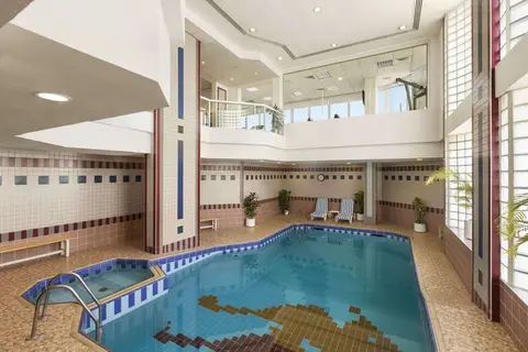 Ramada by Wyndham Beach Hotel Ajman in Ajman — foto 6