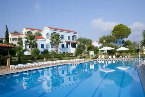 Appartementen Govino Bay in Corfu