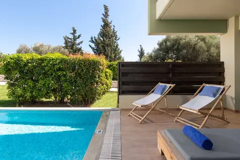Virginia Family Resort in Δημοτική Ενότητα Ρόδου — foto 17