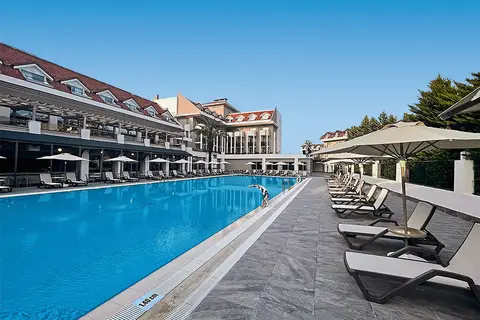Side Story Resort & Spa in Manavgat — foto 21