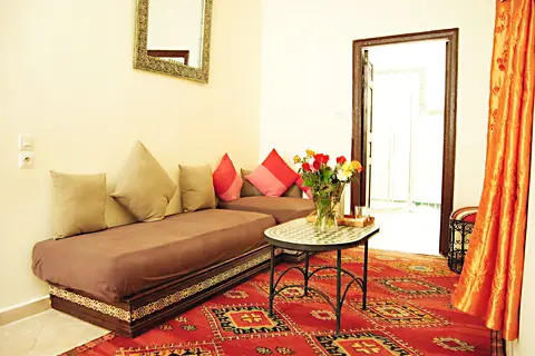 Riad les Oliviers in Marrakech — foto 20