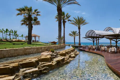 Constantinou Bros Pioneer Beach Hotel in Paphos — foto 13