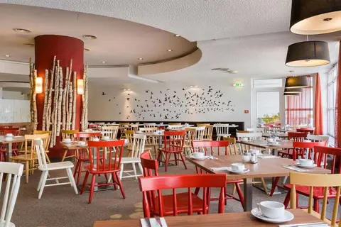 Sure Hotel by Best Western Munchen Hauptbahnh in München — foto 10