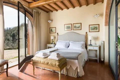 Torre a Cona Wine Estate - Hotel foto 12
