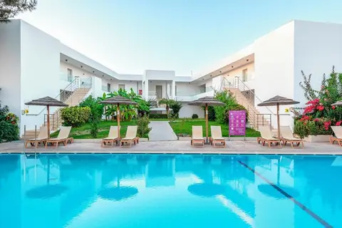 Akti Coast Club Hotel in Μαρμάρι — foto 5