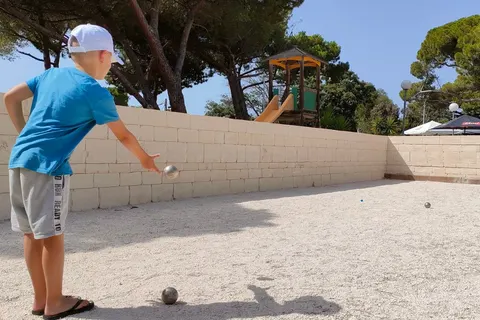 Camping Le Méditerranée foto 10