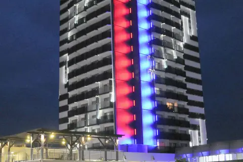 Burgas Beach Hotel in Несебър — foto 25