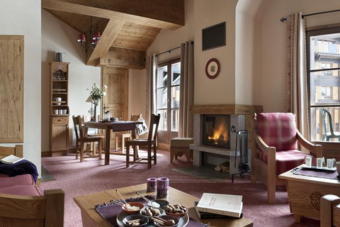 Résidence P&V Premium Arc 1950 Le Village foto 7