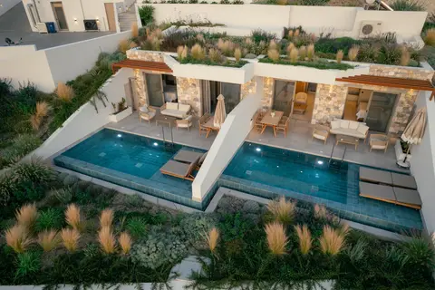 Akres Luxury Sea view Villas in Kos, foto 10