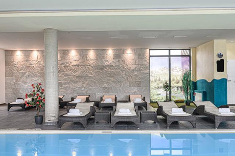 Appartementen Schönblick Mountain Resort foto 8