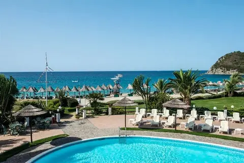 Hotel & Residence Cormoran in Crabonaxa/Villasimius