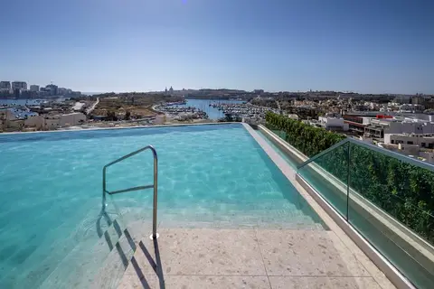 Grands Suites Hotel Residences & Spa in Il-Gżira — foto 7