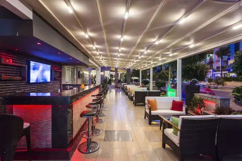 Lonicera City Hotel in Alanya/Antalya — foto 22