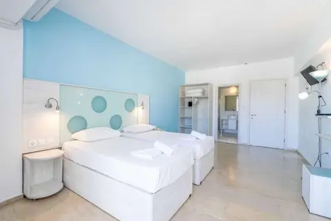 Santa Maria City Hotel in Ρόδος — foto 5