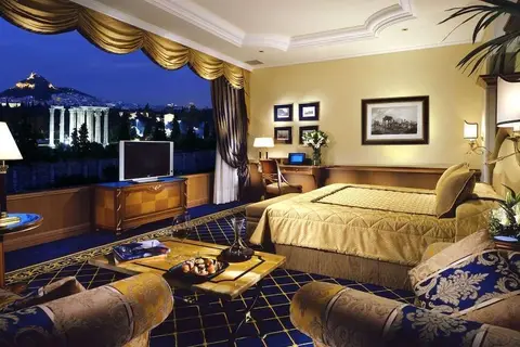 Hotel Royal Olympic in Athene — foto 13