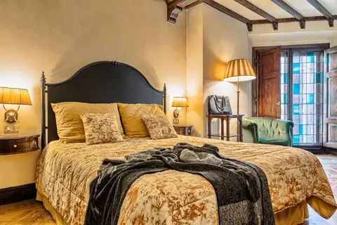 Grand Hotel Baglioni in Florence — foto 11