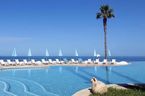 L'Amphitrite Palace Resort & Spa in Skhirat