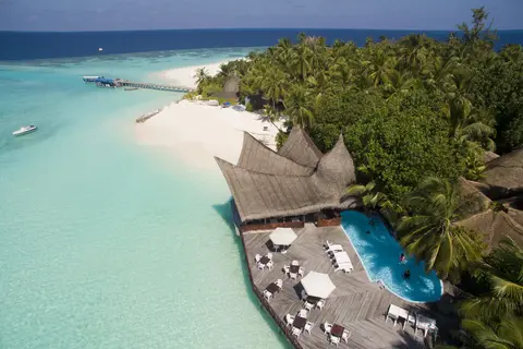 Thulhagiri Island Resort & Spa in Thulhagiri — foto 28