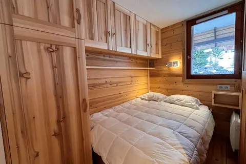 Résidence Fontaines Blanches in Morzine — foto 10