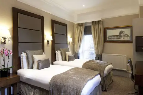 Strathmore Hotel in Londen, foto 7