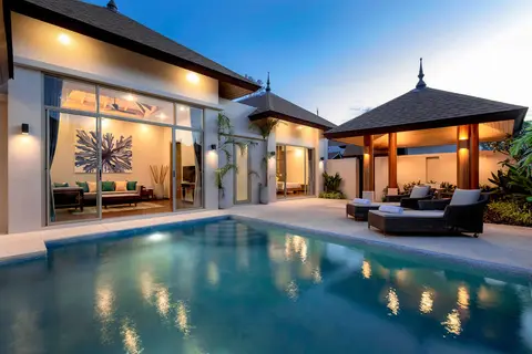 Splash Beach Resort in Thalang, foto 11