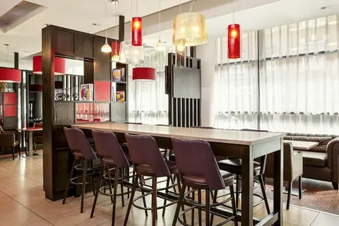 Ibis Belfast City Centre in Belfast — foto 5