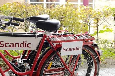 Hotel Scandic St. Olavs Plass in Oslo — foto 16